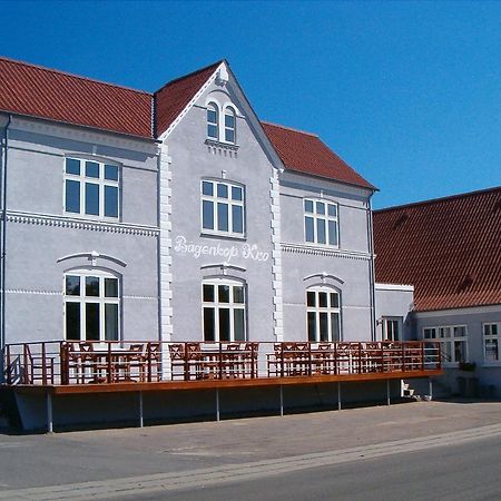 Bagenkop Kro Exteriör bild