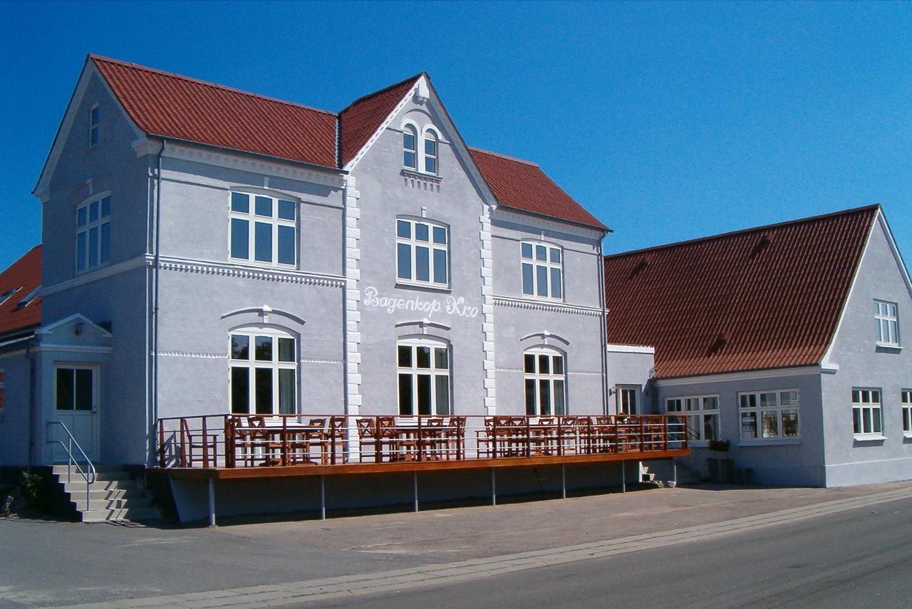 Bagenkop Kro Exteriör bild