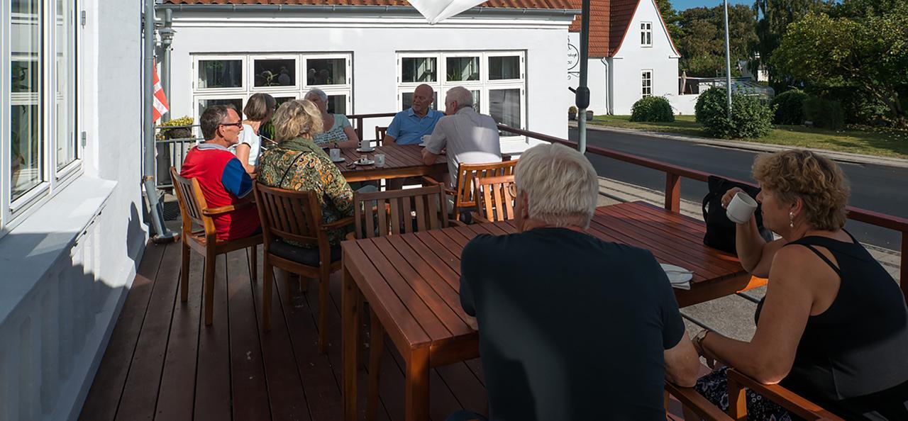 Bagenkop Kro Exteriör bild